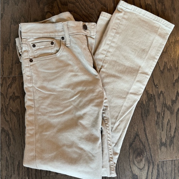 Men’s Levi’s in khaki - Picture 5 of 5